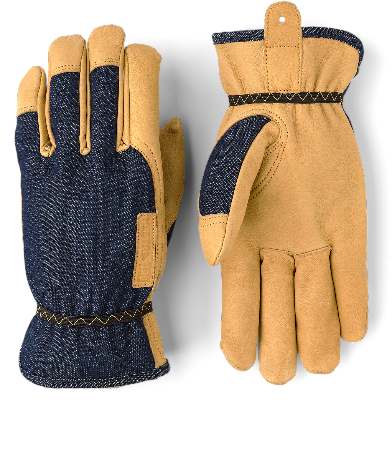 Denim Kobolt Glove